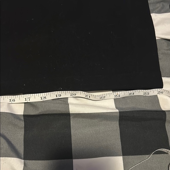 A New Day Black Boot Cut Flare Pants - Picture 4 of 7